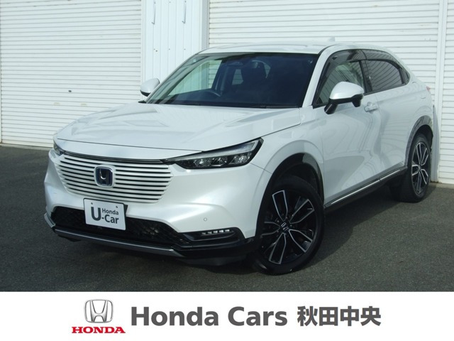 ヴェゼル 1.5 e:HEV Z 4WD