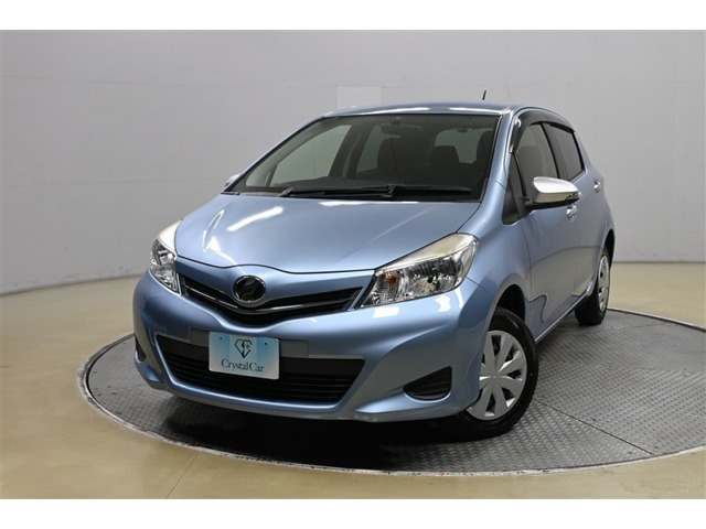 ヴィッツ 1.3 ジュエラ 4WD