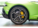 Yellow caliper