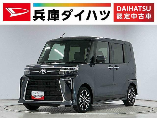タントカスタム RS