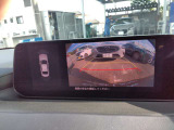 バックカメラ付で運転も安心