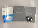 取り扱い説明書・整備手帳・スペアキーが揃っていますので安心です。