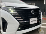LEDライトに加えフォグランプも搭載