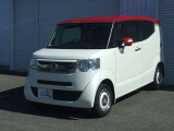 N-BOXスラッシュ G L インテリアカラーパッケージ 4WD 