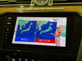 地デジフルセグ完備