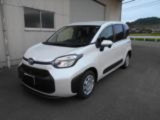 シエンタ  X 車いす仕様車