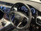 A7スポーツバック  4WD 本革シート