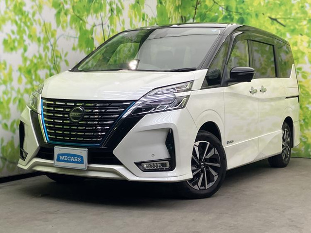 セレナ 1.2 e-POWER ハイウェイスターV 
