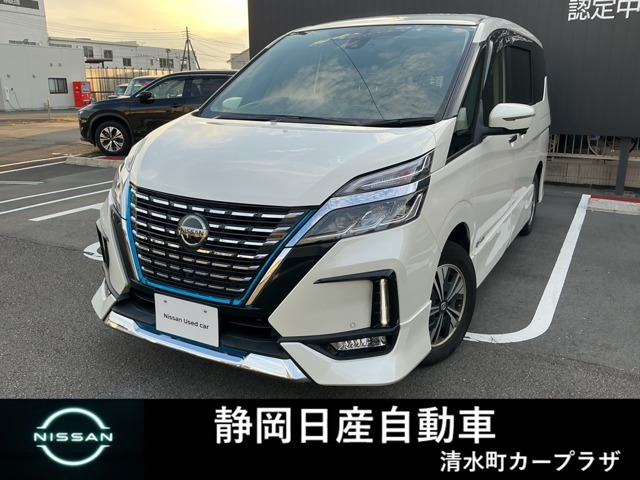 セレナ 1.2 e-POWER ハイウェイスターV 