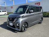 日産純正フロアマット付きです!