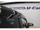 サイドバイザー装着車☆雨の日などついてると助かります。