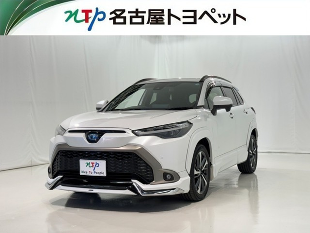 カローラクロス 1.8 ハイブリッド Z