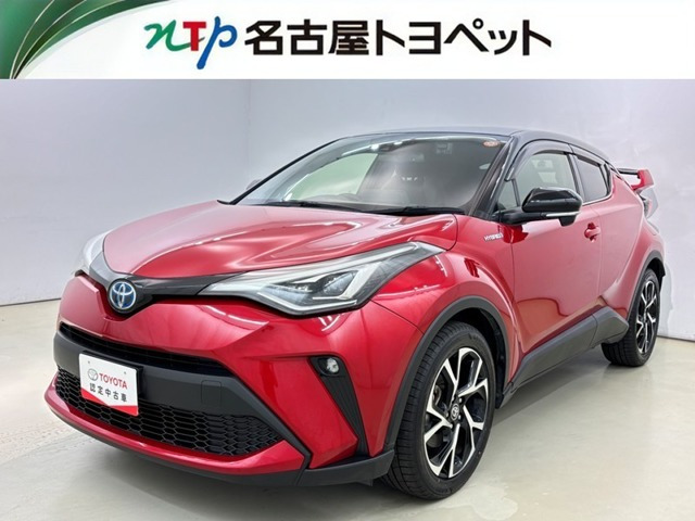 C-HR ハイブリッド 1.8 G