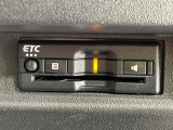 【ETC】高速道路の料金所をストレスなく通過!話題のスポットやサービスエリアに多い「スマートIC」利用時は必須のアイテムです。当店でセットアップを実施、ご納車当日からすぐにご利用いただけます!