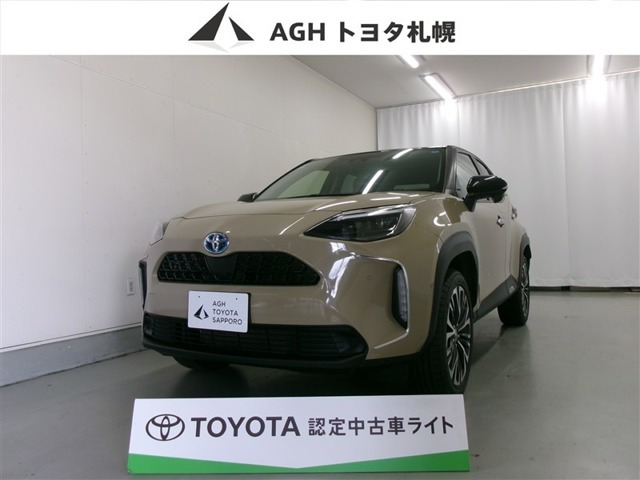 ヤリスクロス 1.5 ハイブリッド Z E-Four 4WD