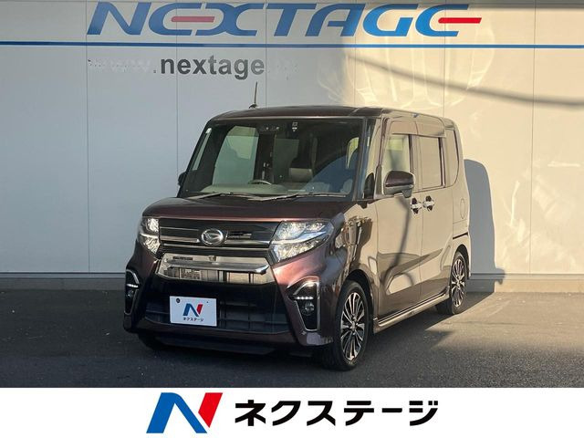 タントカスタム RS