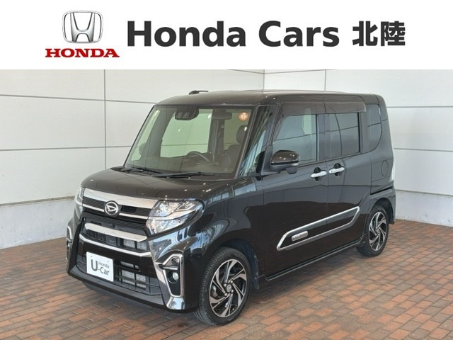 タントカスタム RS スタイルセレクション 4WD 
