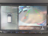 駐車の不安を解消!アラウンドビューモニターで周囲を一目瞭然!安心・安全な車庫入れをサポートします!