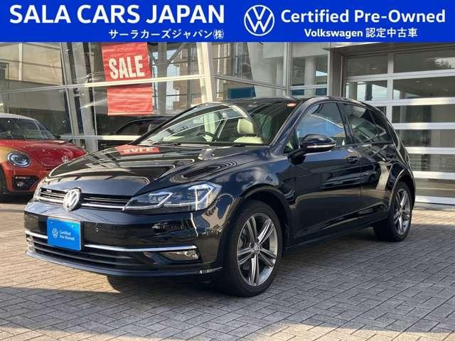 ゴルフ TSI ハイライン マイスター