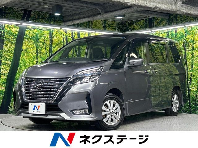セレナ ハイウェイスターV