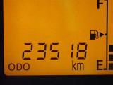 23518キロ走行