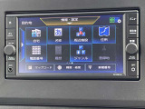 日産純正カーナビゲーション