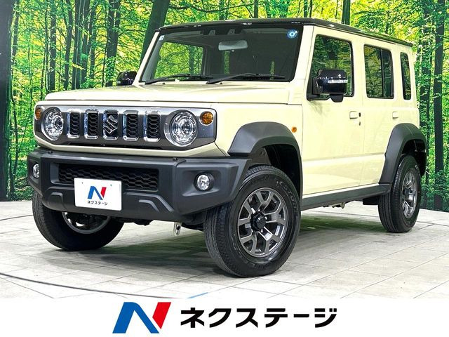 ジムニーノマド 1.5 FC 4WD 