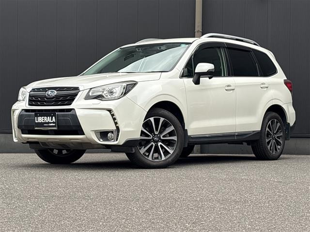 フォレスター 2.0 XT アイサイト 4WD ワンオーナー 修復歴無し