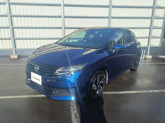 日産 ノート 