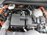 自慢のエンジンはパワードbyHONDAです。精度とバランスにこだわって、低回転からスムースなパワーを発揮します。