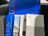 中古車でも、しっかり取扱説明書がついていますので安心してお乗りいただけます!
