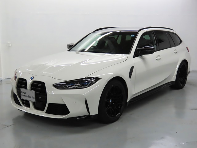 M3ツーリング コンペティション M xドライブ 4WD 