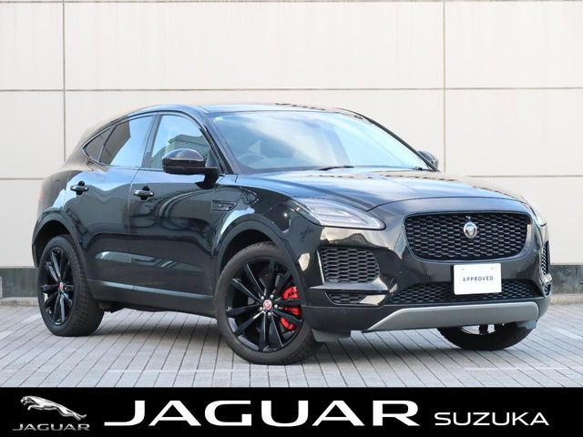 Eペイス センサリー パフォーマンス エディション ディーゼルターボ 4WD