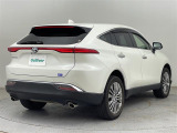 ハリアー 2.0 Z 4WD 4WD 修復歴無し