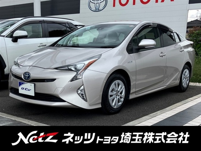 プリウス 1.8 S セーフティ プラス