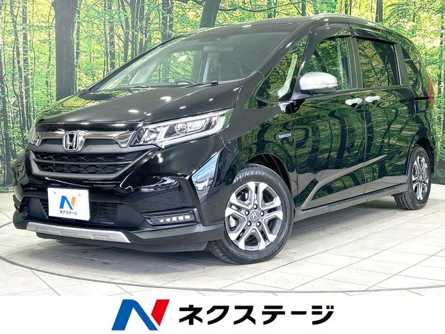 フリード 1.5 ハイブリッド クロスター ホンダセンシング 