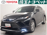 トヨタ ハリアー
