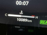 写真撮影時の走行距離です。店舗間の移動などで走行距離が伸びている場合があります。