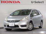 ワンオーナー車の2011年、フィットシャトル(15X)が入庫しました。当社自社工場にて法定点検を実施しております。過去の整備は整備記録簿での確認ができます。