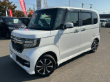 N-BOXカスタム G EX ホンダセンシング 4WD 