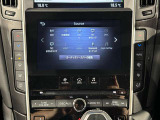 Bluetooth Audio、MUSIC STOCKER、フルセグTV、CD、DVD再生可能です♪