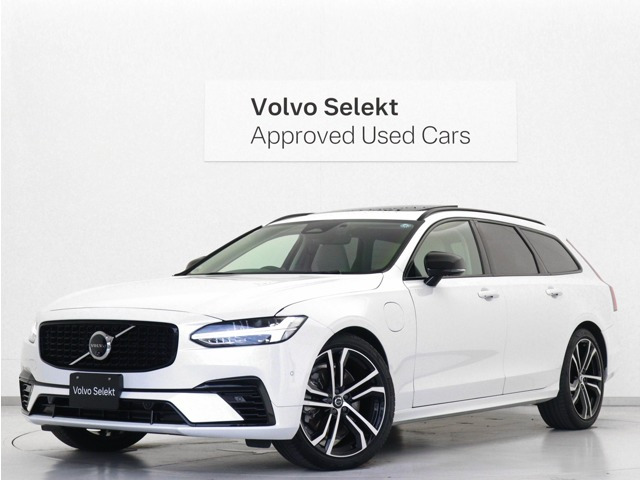 V90 リチャージ プラグインハイブリッド T8 AWD インスクリプション 4WD