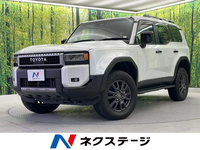 ランドクルーザー250 2.7 VX 4WD