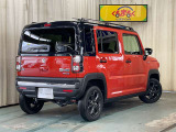 ハスラー タフワイルド 4WD 