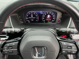 安全運転支援システム Honda SENSING付きです。常にシステムで周囲の状況を認識し、ドライバーをサポートします!!