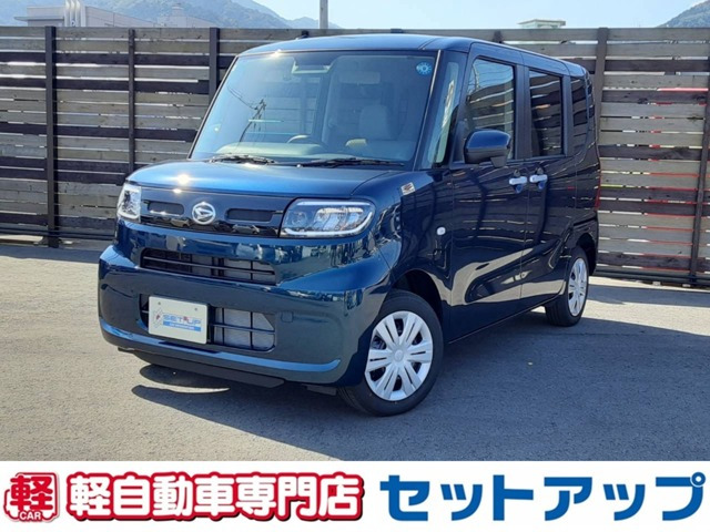 タント X 4WD