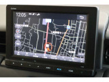 純正ナビ搭載車!!ナビ起動までの時間と地図検索する速度が魅力で、初めての道でも安心・快適なドライブをサポートします!!