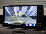 ◆バックカメラ◆リバースにするだけで映ります、後方の安全確認や、狭い駐車場での車庫入れ、雨の日や夜間など視界の悪い時に便利です!安全にバックする為には欠かせない装備です。