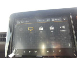 CD/DVD・フルセグTV・USB・Bluetoohオーディオ!