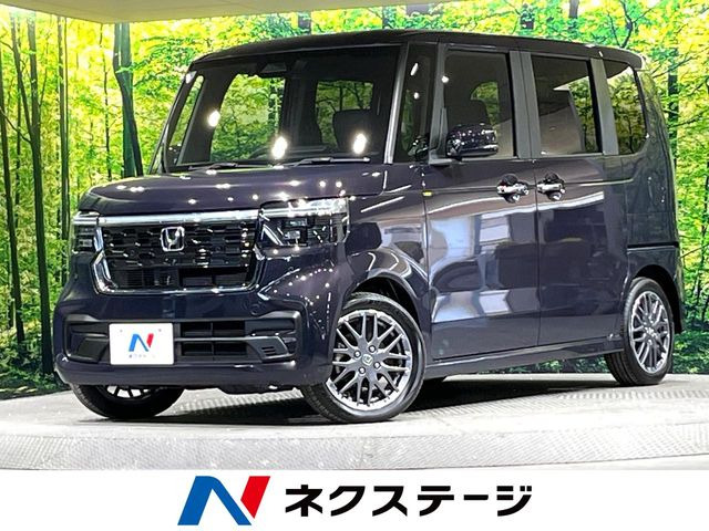 N-BOXカスタム  ターボ